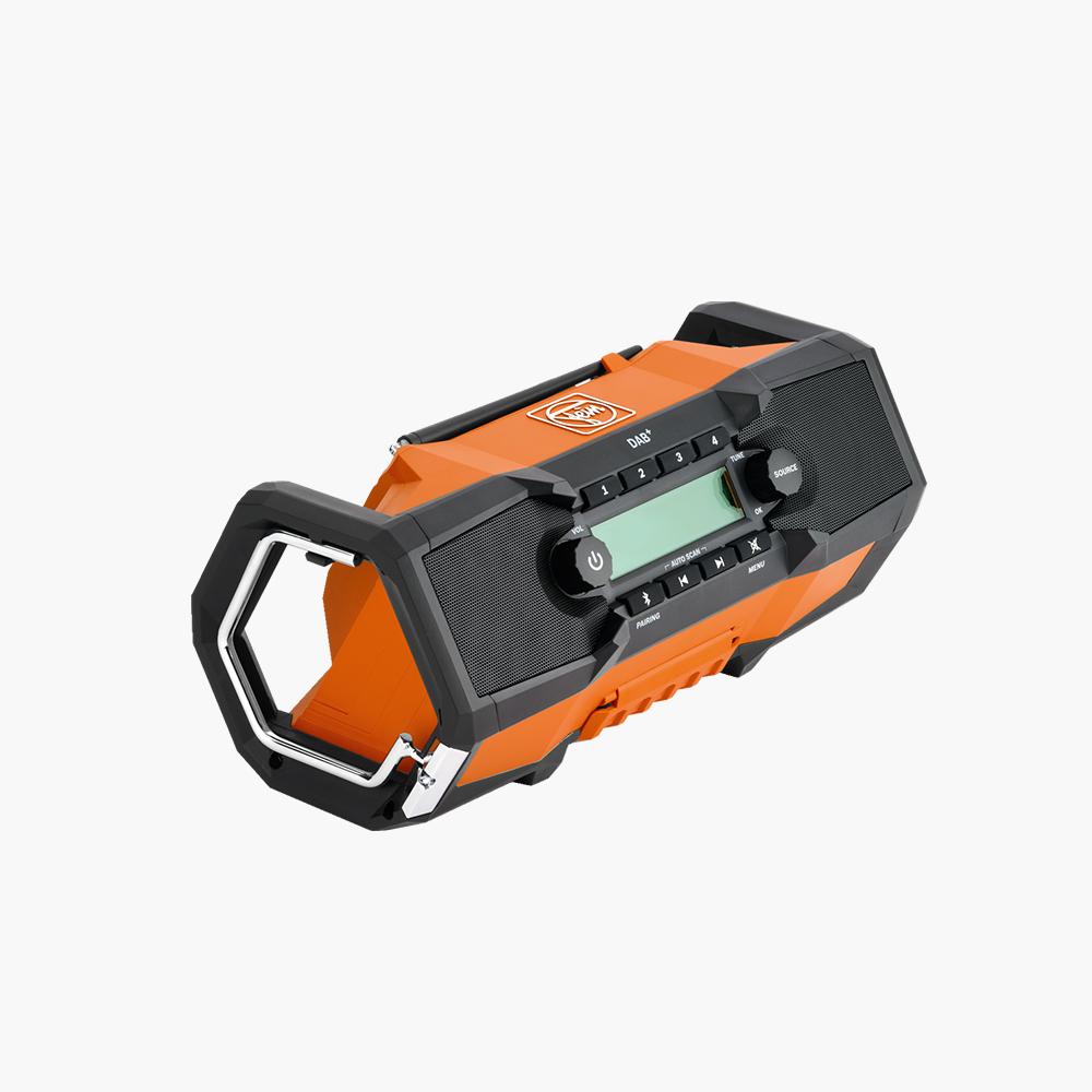 Radio Rechargeable Fein DAB+ 18V