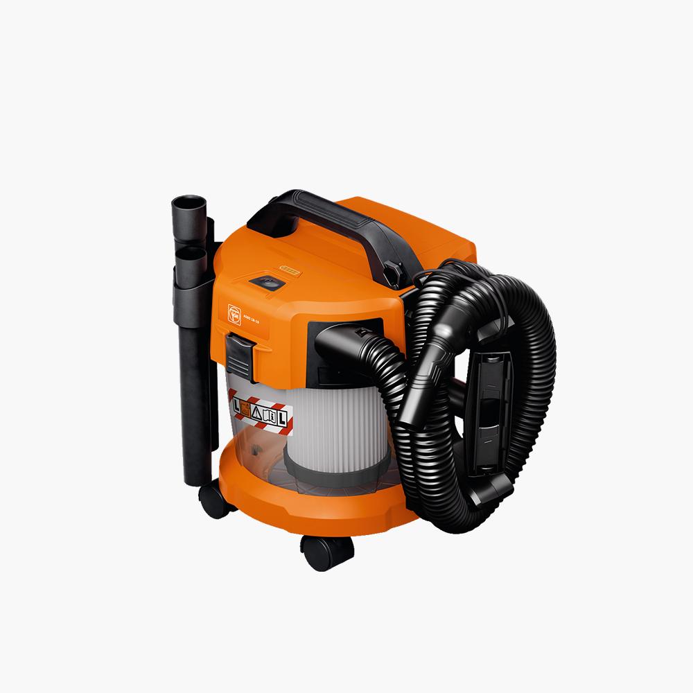 Aspirateur eau et Poussière Fein 18V