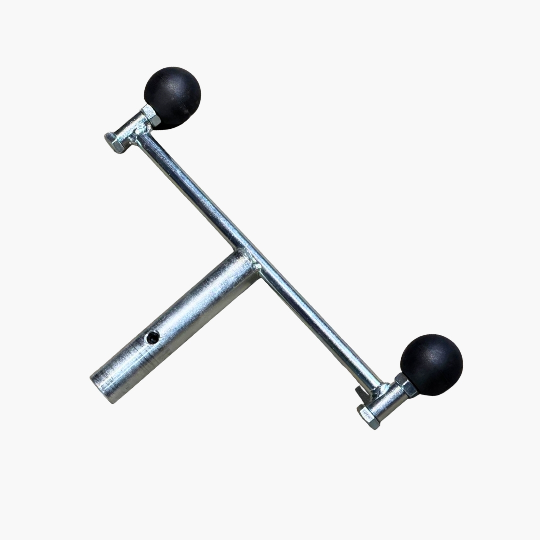 Manivelle pour taraudeuse M10+