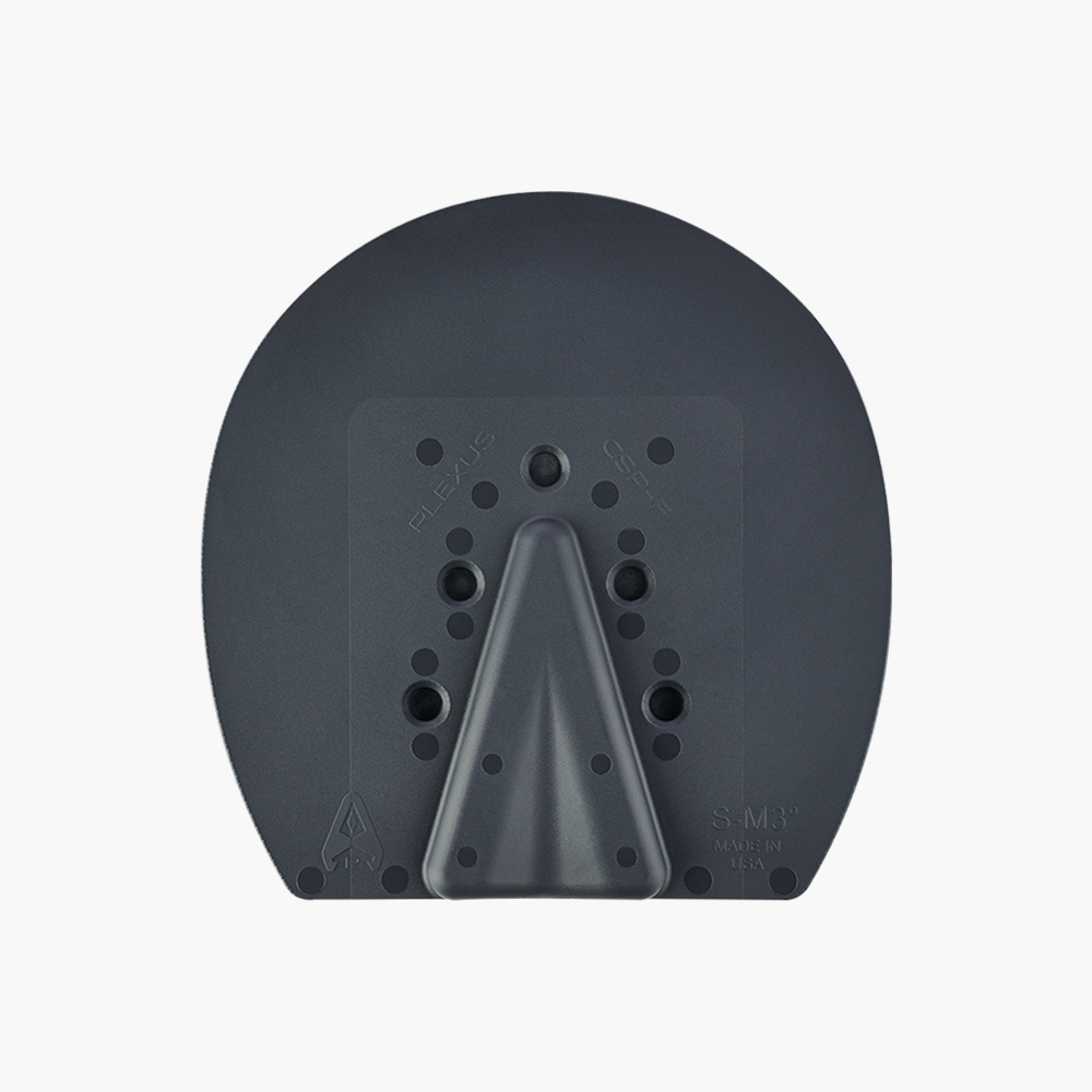 Plaque Plexus fermée compensée 3° S-M