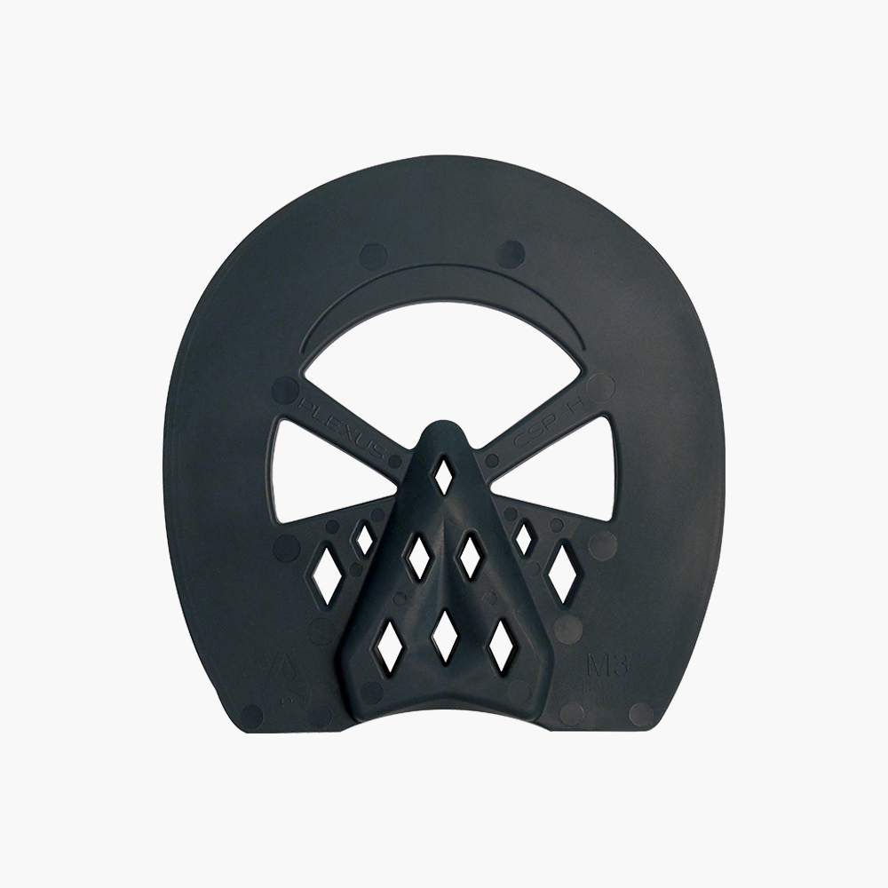 Plaque Plexus performance semi ouverte - plate