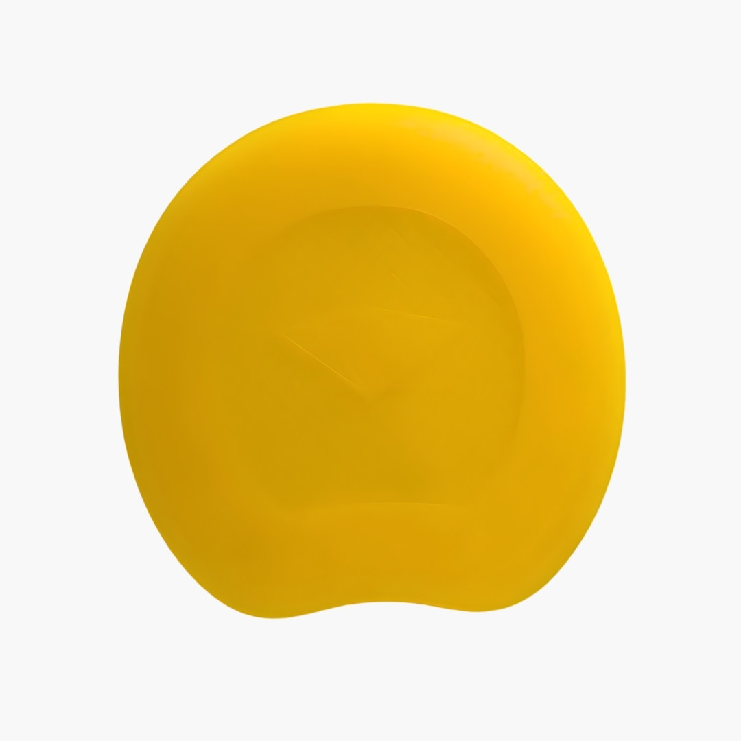 Plaque Diamond Compétition jaune