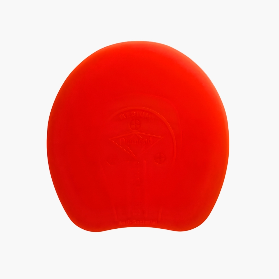 Plaque Diamond Supersole - Souple orange