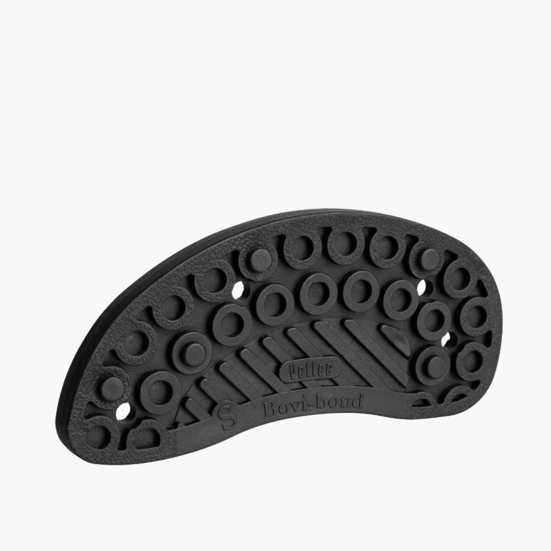 Talonnettes en caoutchouc Vettec Bovi-Bond minces (20 pièces)