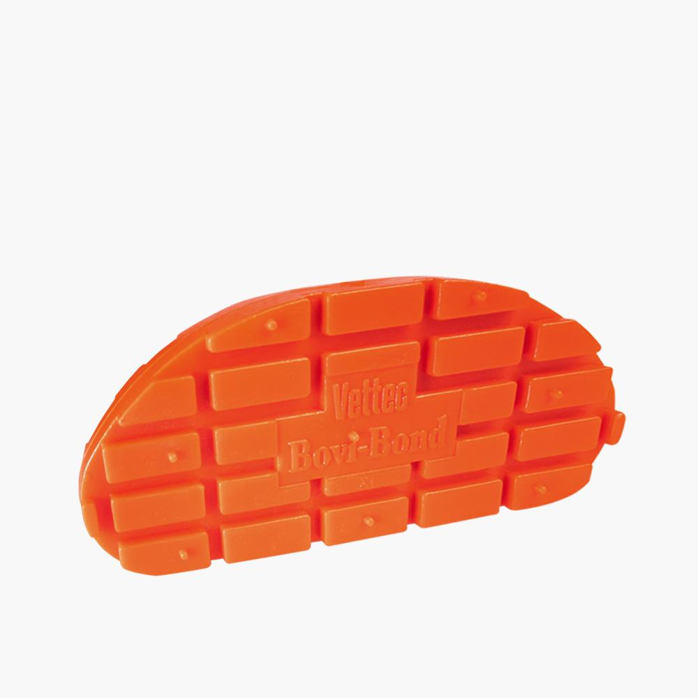 Talonnettes en polyuréthane Vettec Bovi-Bond (50 pièces)