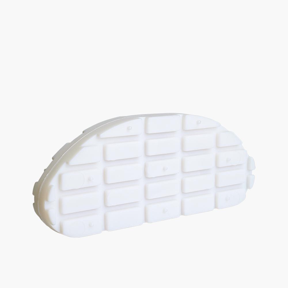 Talonnettes biodégradables Vettec Bovi-Bond (50 pièces)