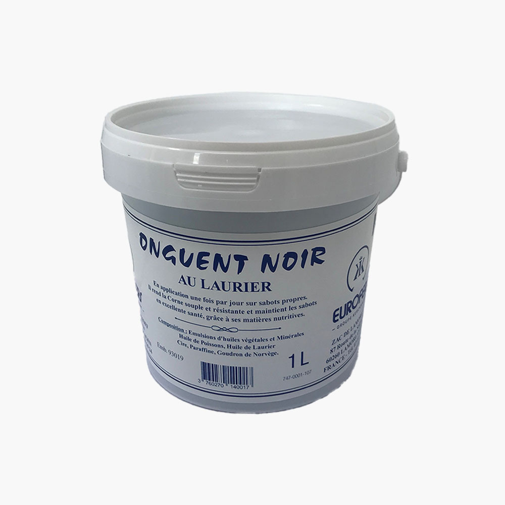 Onguent noir Eurofers