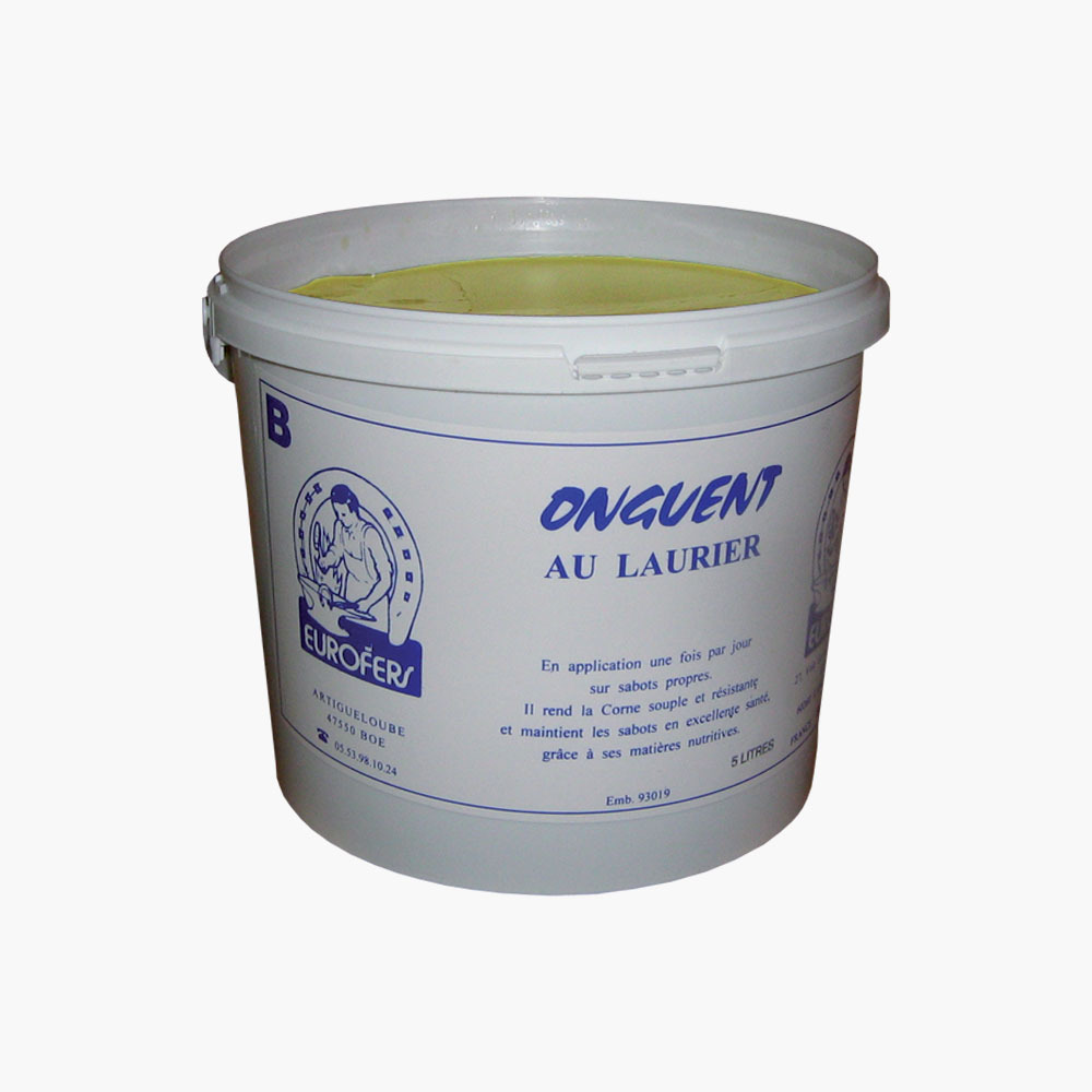 Onguent blond Eurofers