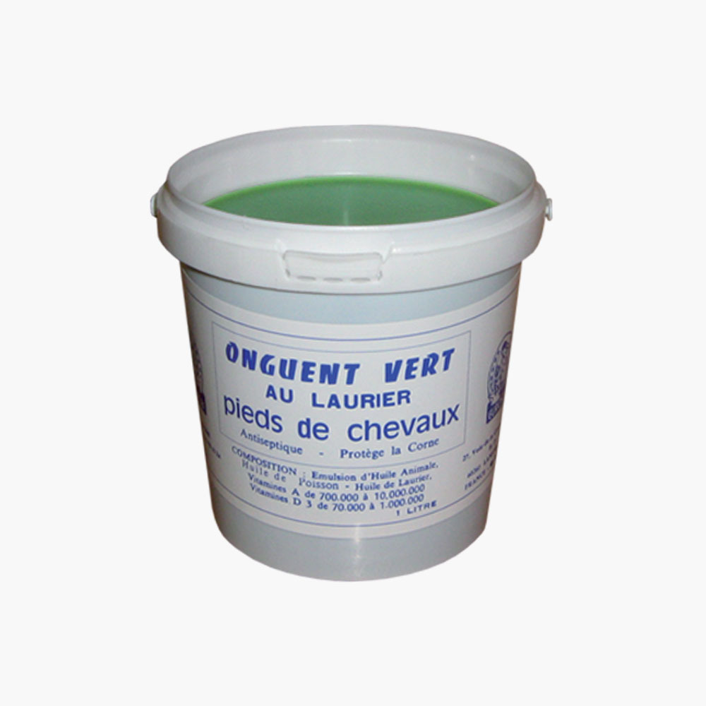 Onguent vert Eurofers