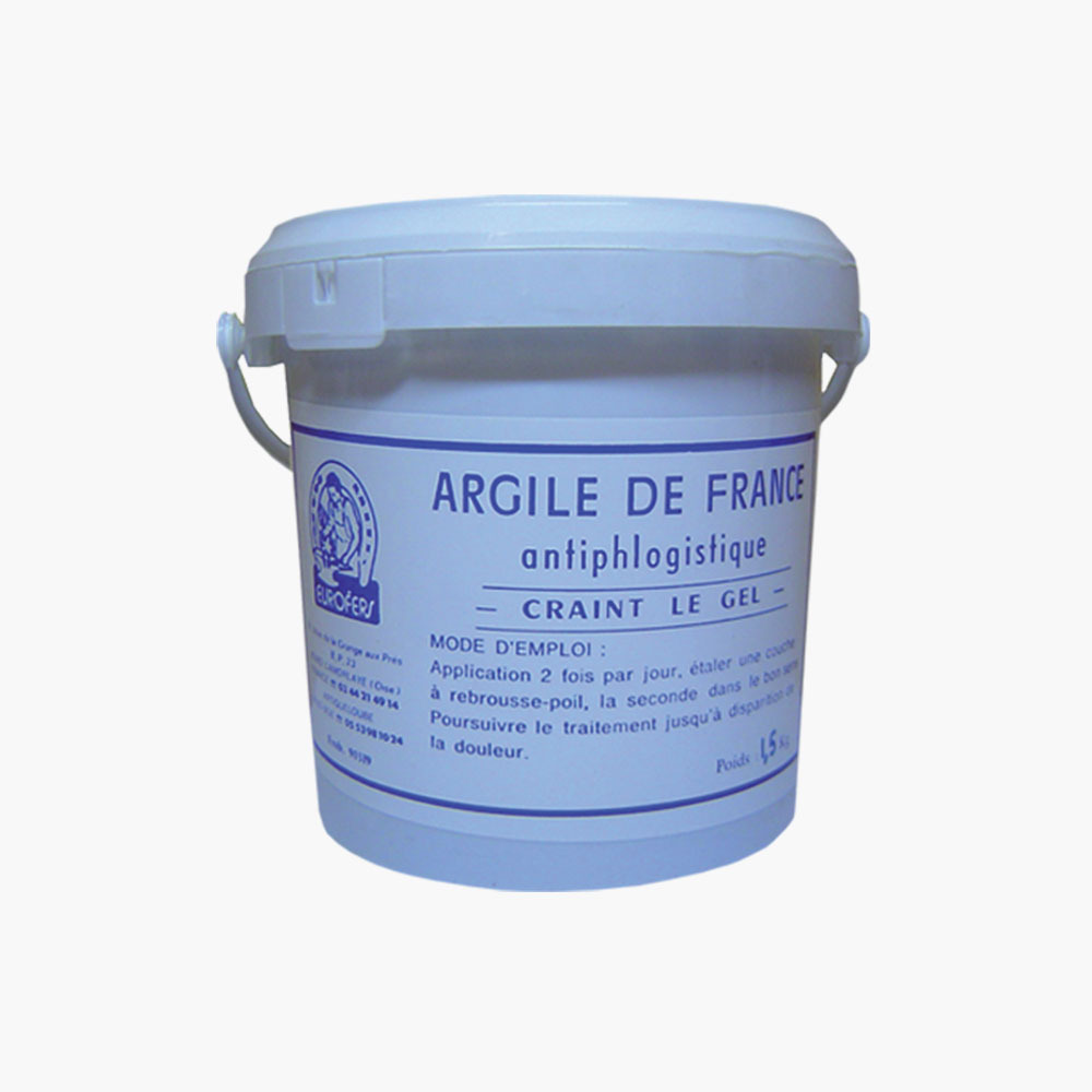Argile de France