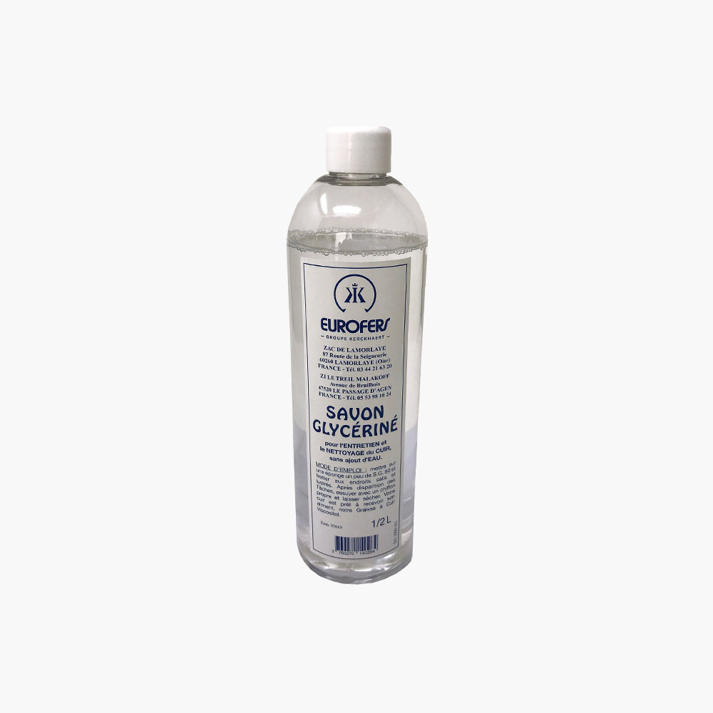 Savon glycériné liquide