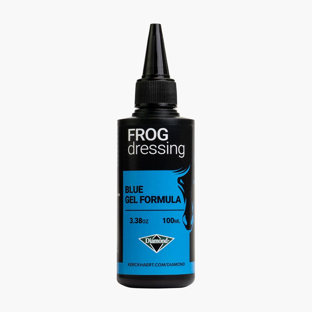 Solution pour le traitement des fourchettes Blue Frog Dressing Diamond - 100 ml