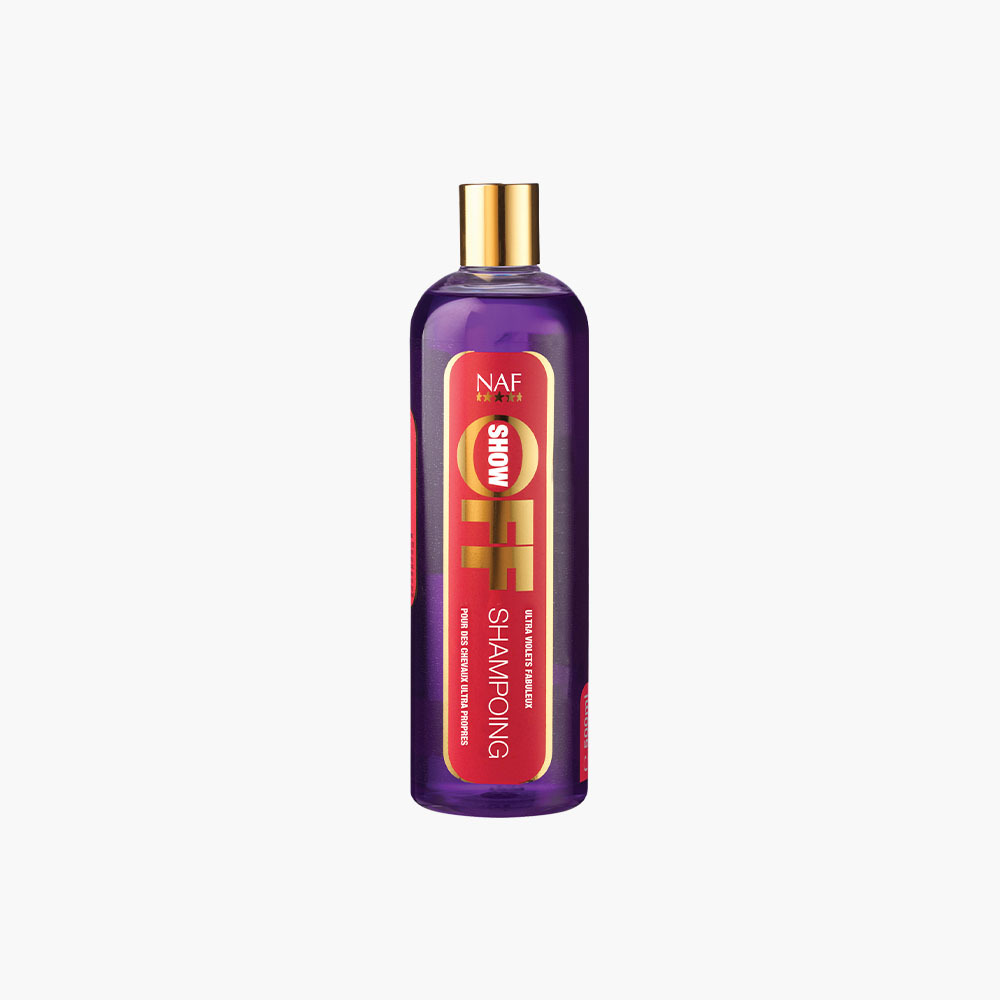 Shampoing violet NAF Show Off - 500 ml