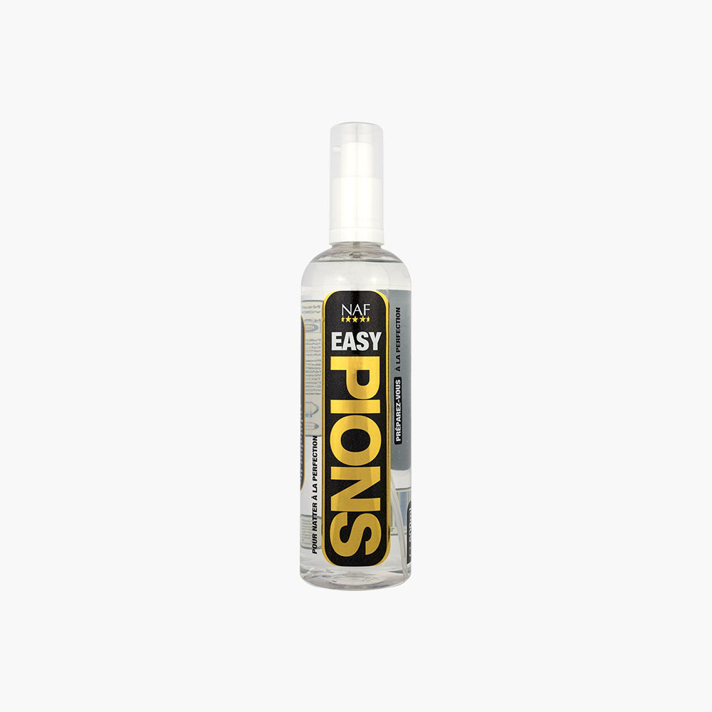 Mousse pour natter NAF Braid it up - 500 ml