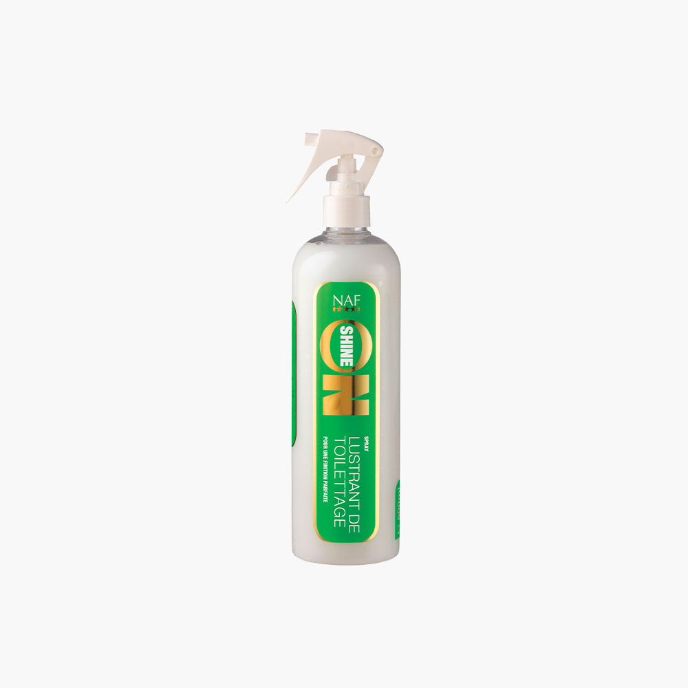 Spray lustrant NAF Shine On - 500 ml