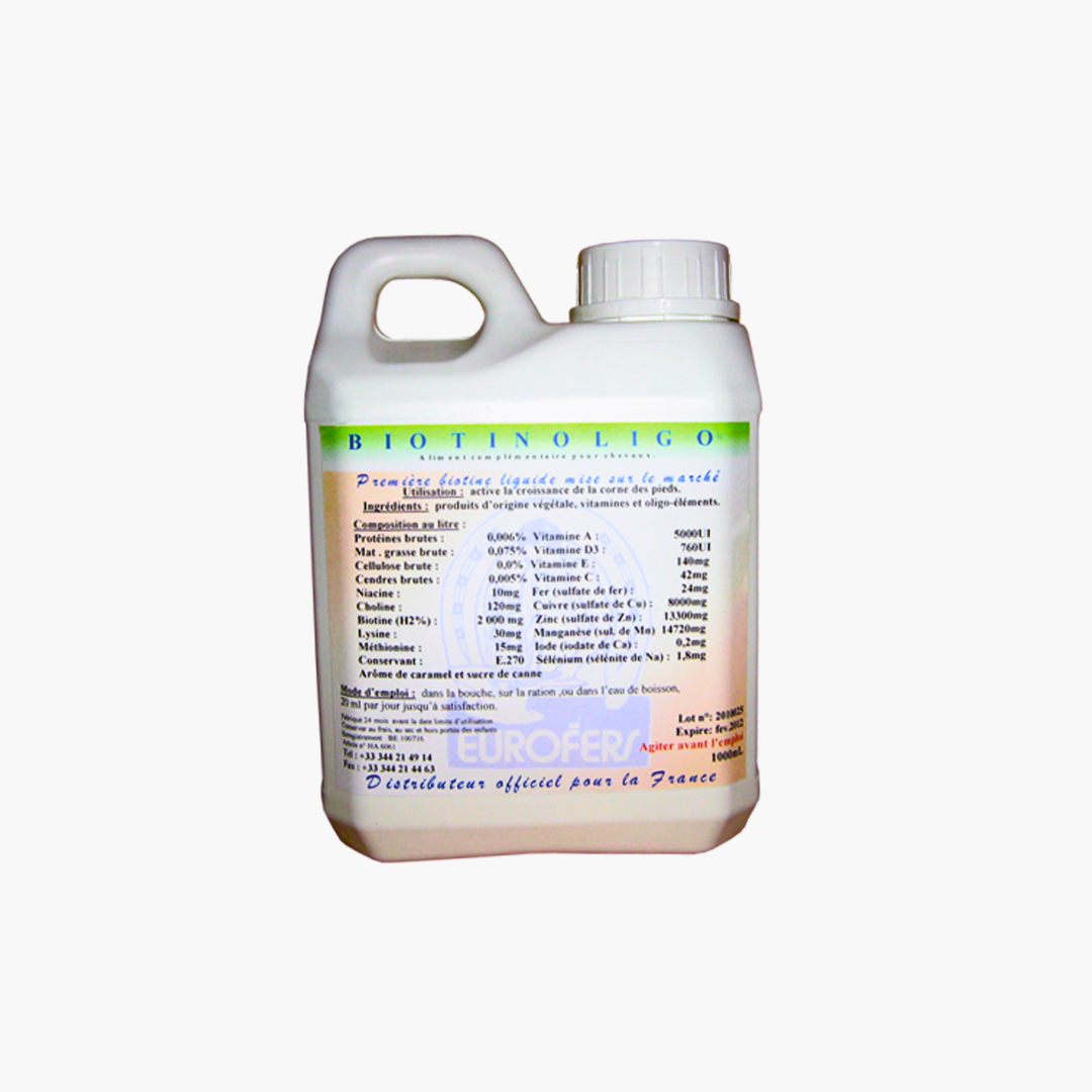 Eurofers Equi Biotine