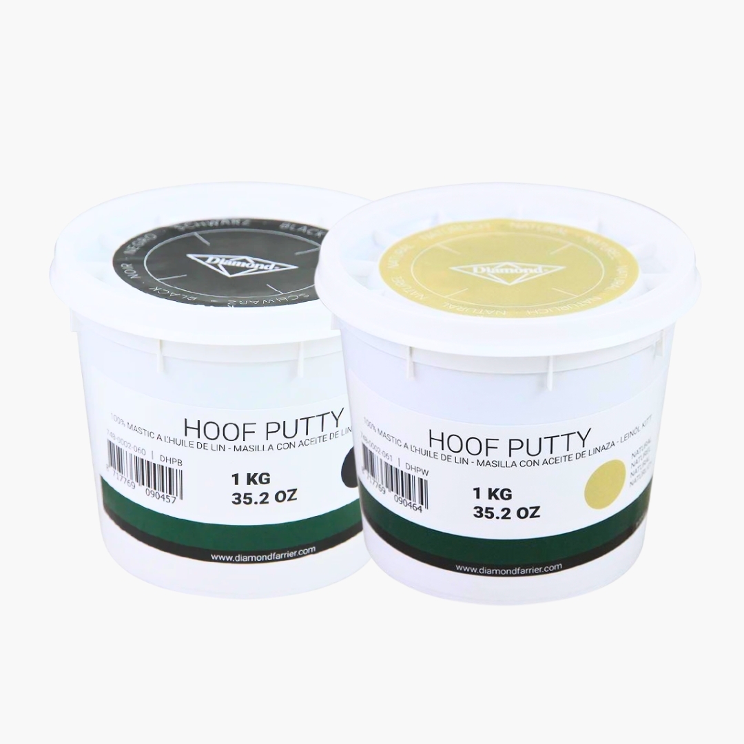 Diamond Hoof Putty
