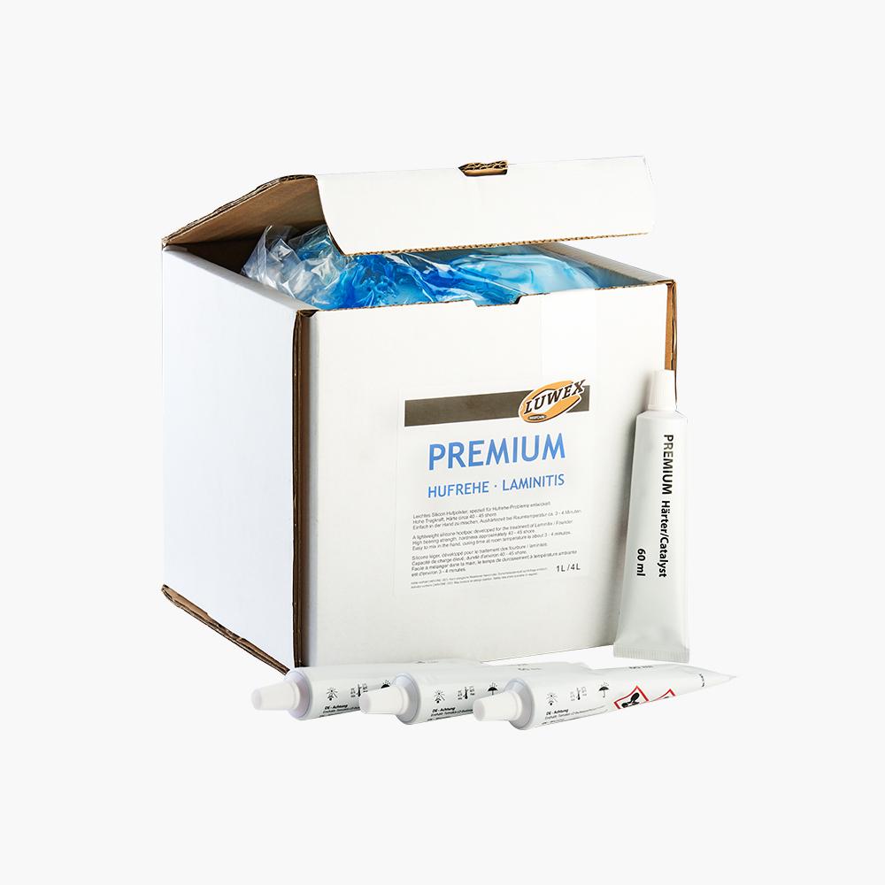 Silicone Luwex Premium