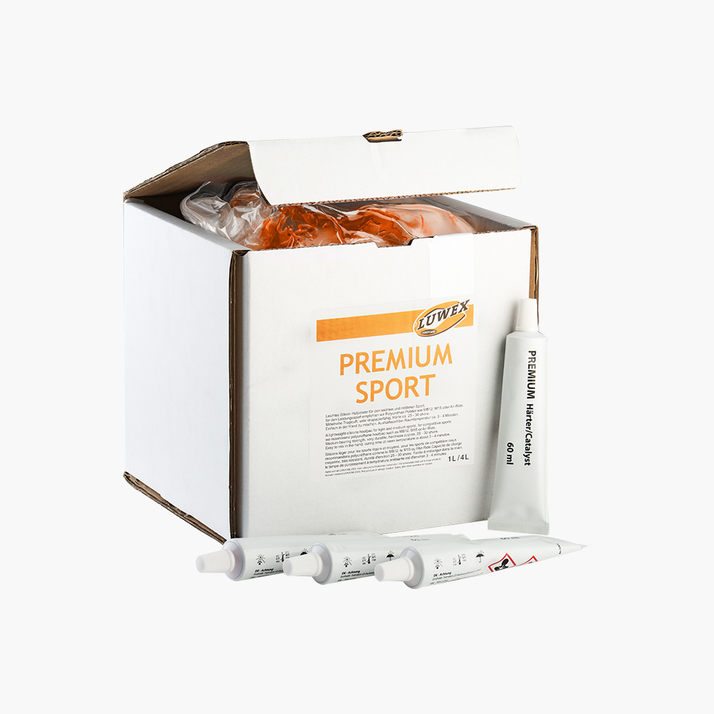 Silicone Luwex Premium Sport