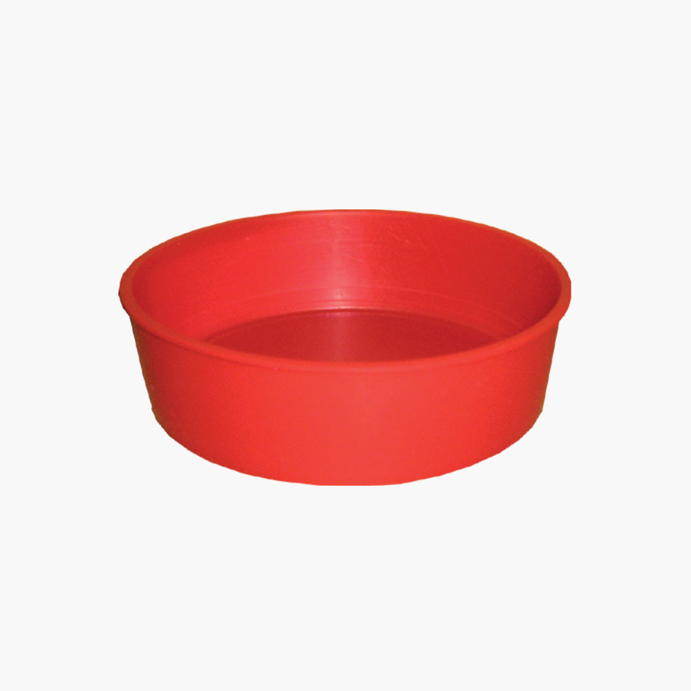 Coupelle pour résines (diamètre 122 mm)