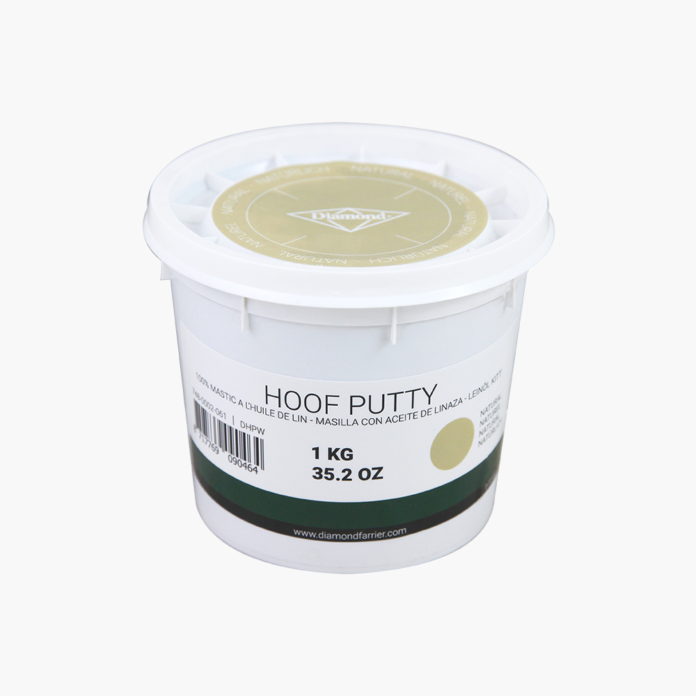 Réparation du sabot