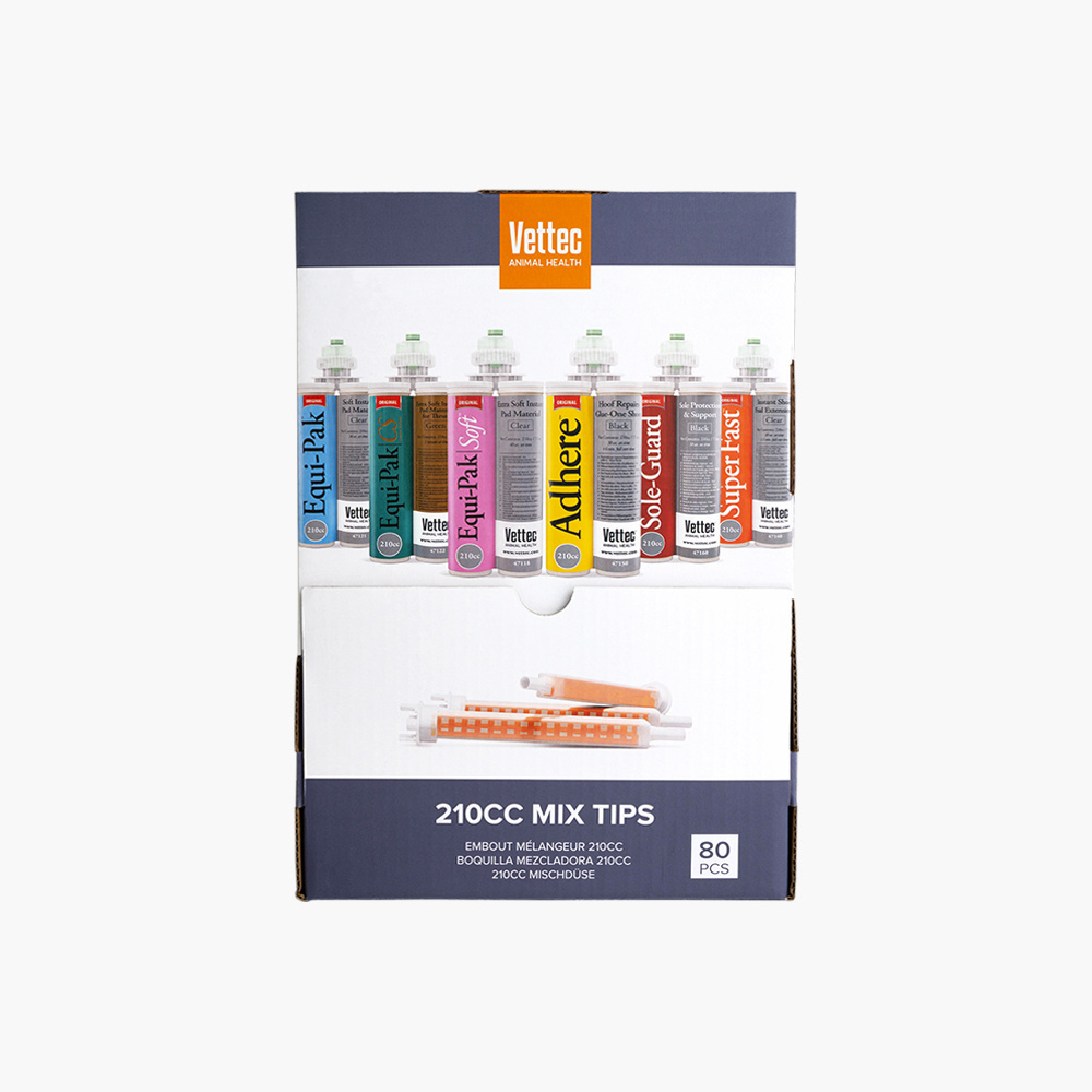 Embouts mélangeurs Vettec