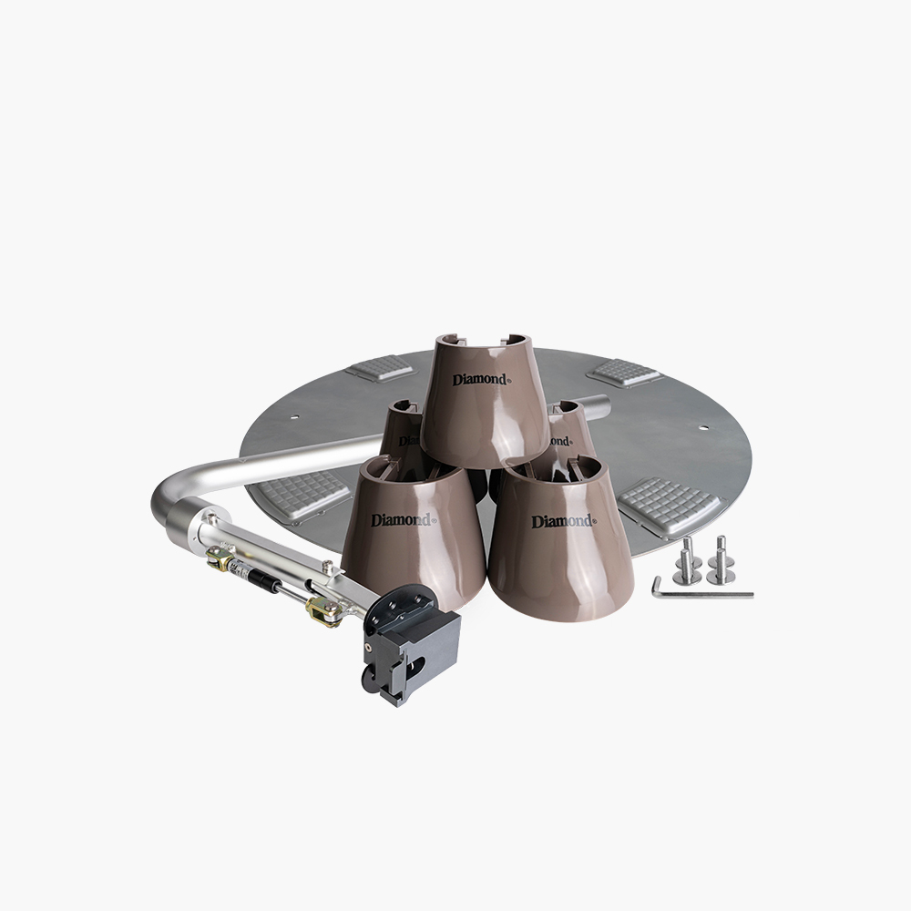 Support de sabot d'entraînement Diamond