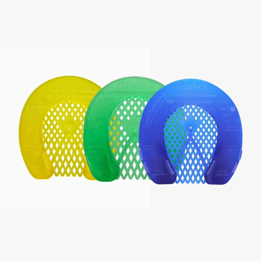 Plaque Luwex plate fermée