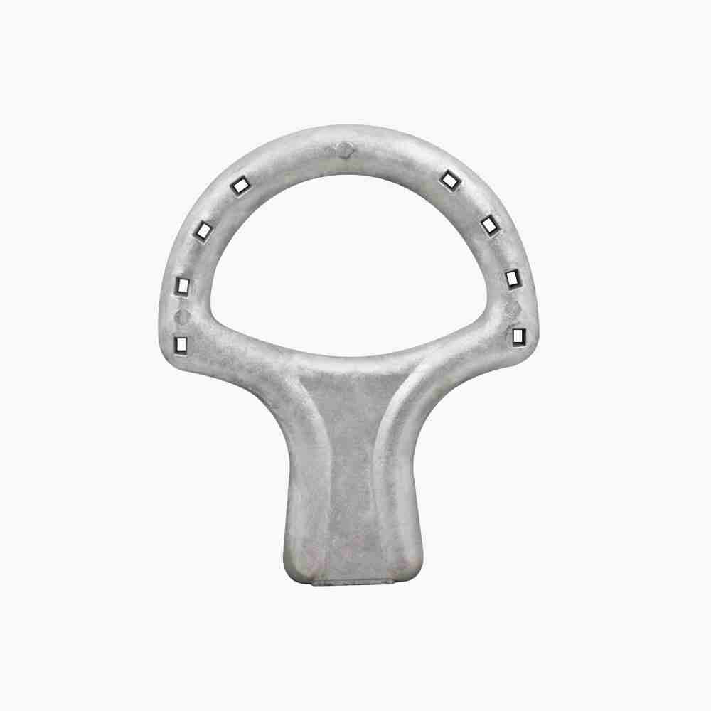 Alu Cawe DR mushroom half round