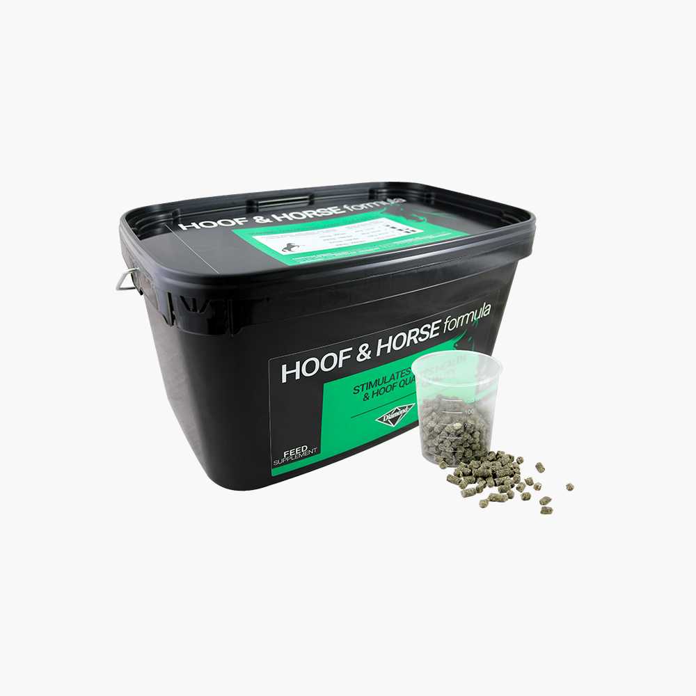Diamond Hoof and Horse Formula