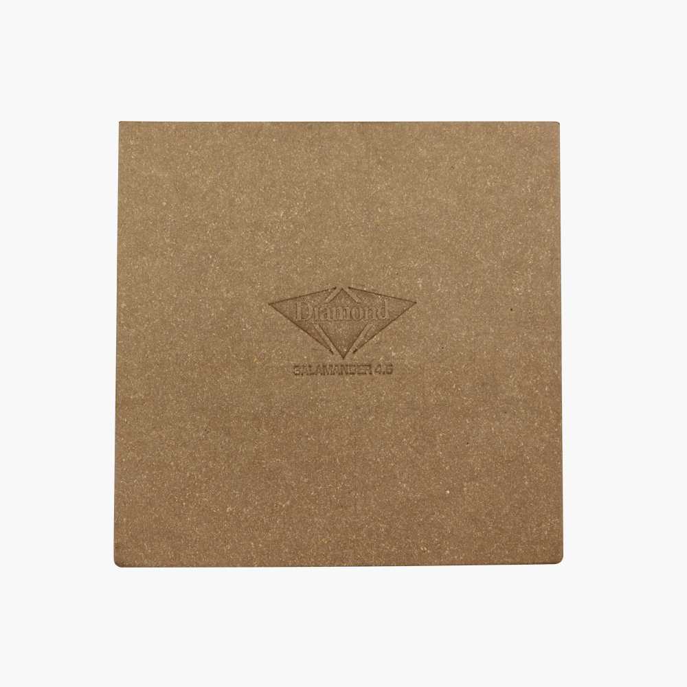 Plaque Diamond Salamander