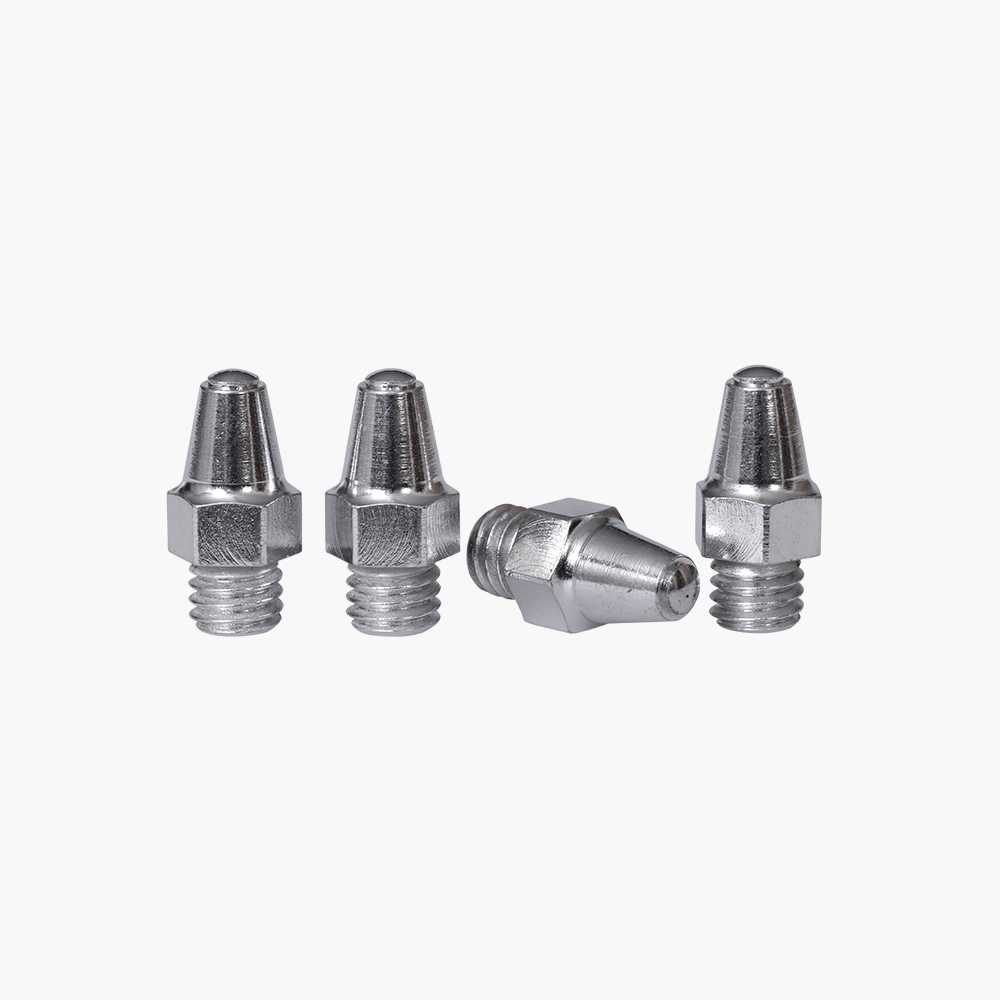 Diamond Hard Ground Studs - High