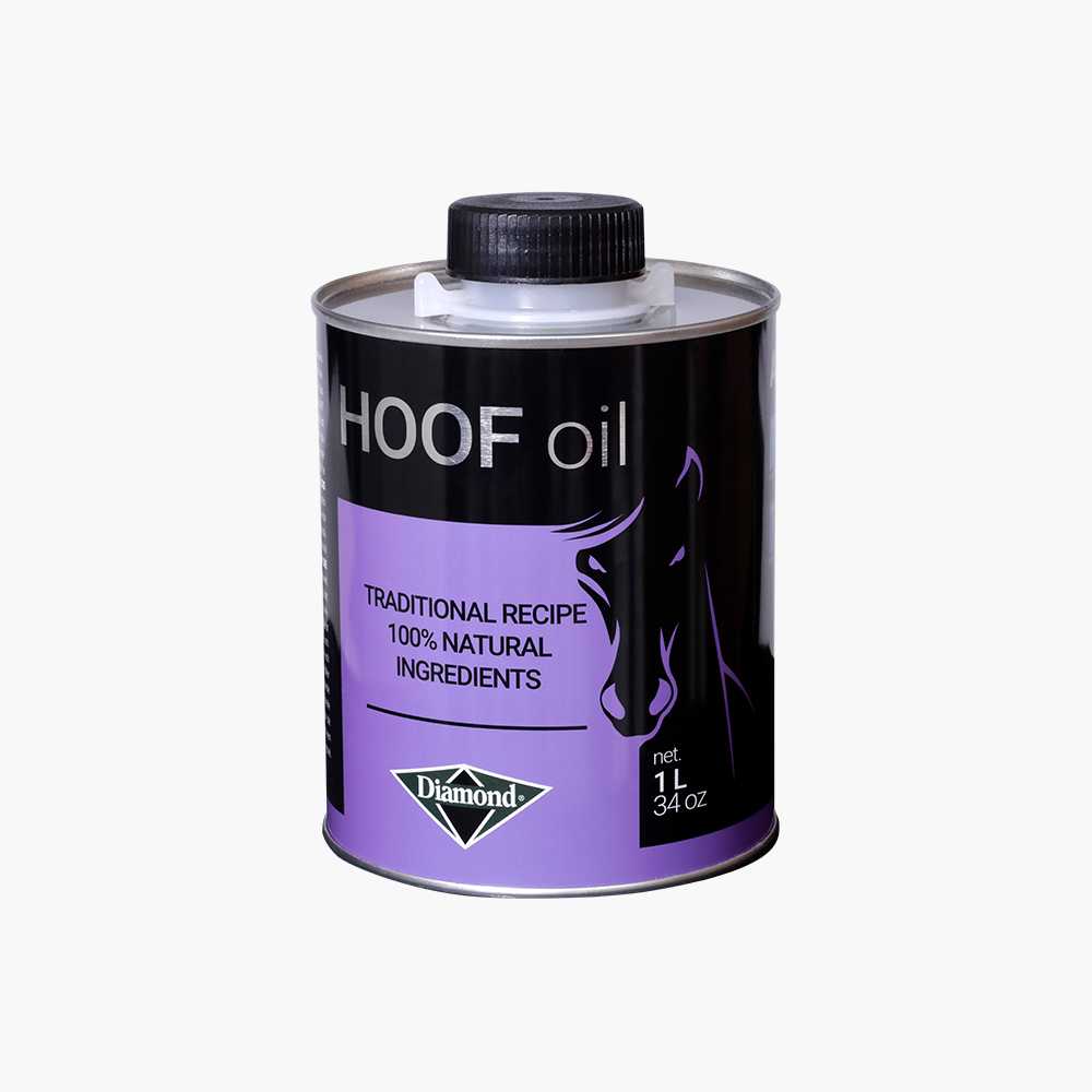 Diamond Hoof Oil