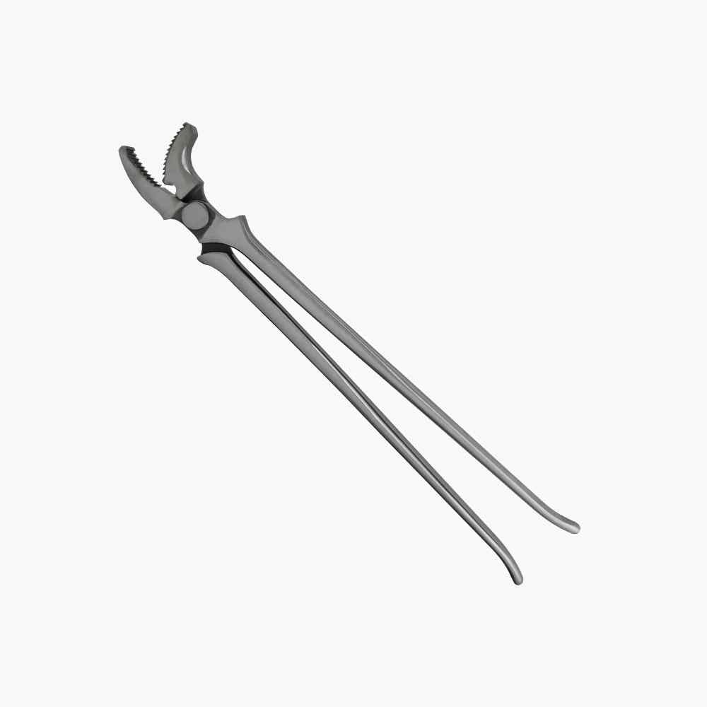 GE Jaw Type clincher