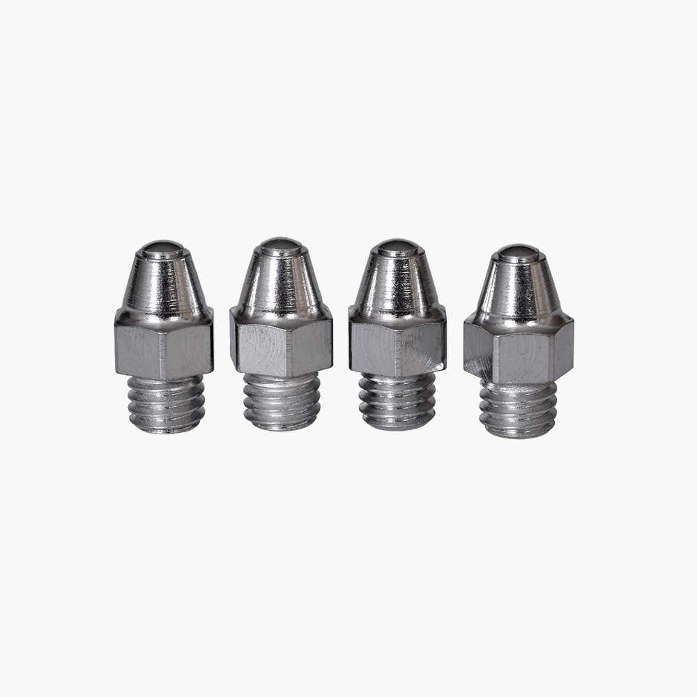 Diamond Hard Ground Studs - Low