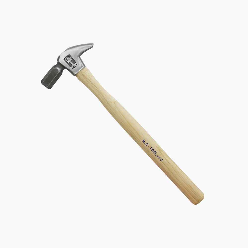 NC Cavalry driving hammer