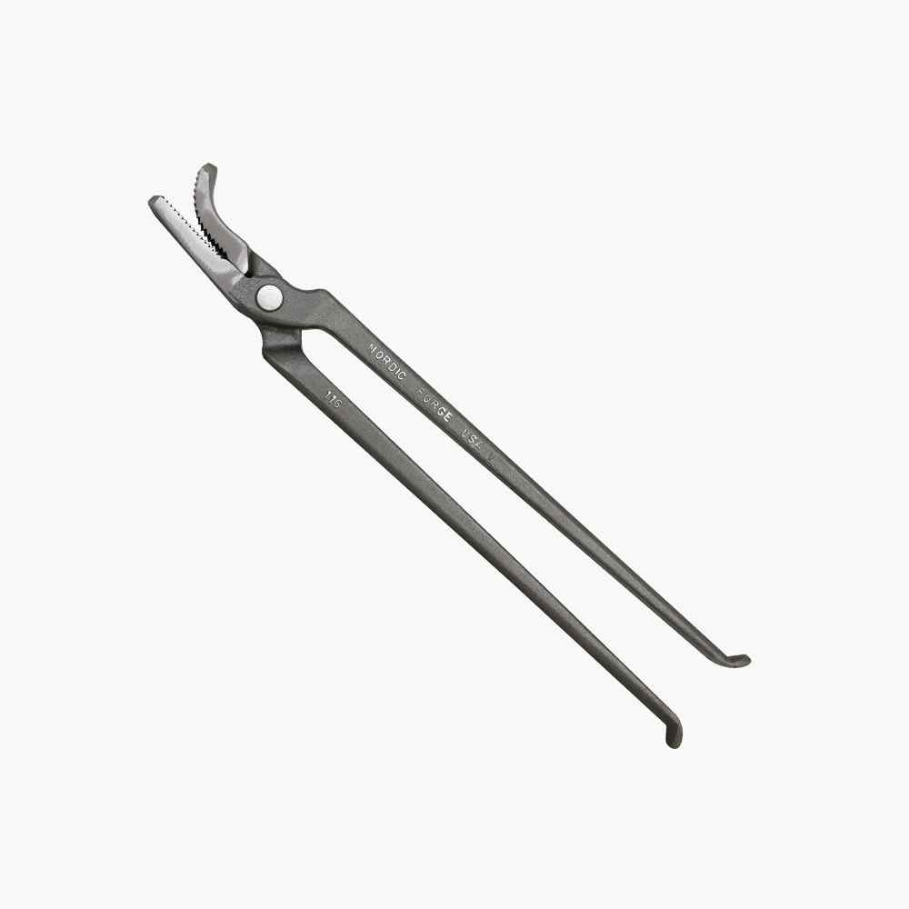 Nordic Forge Viking Curved Revealing Pliers