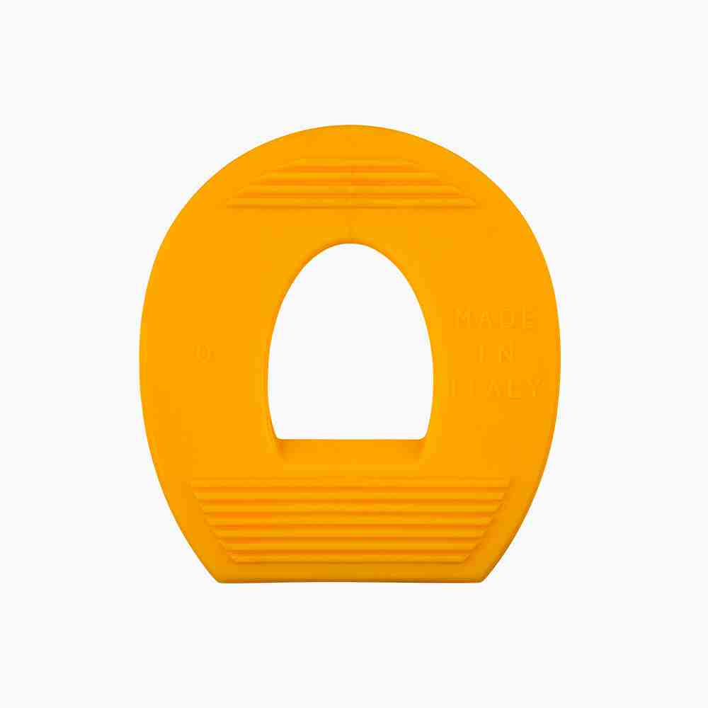 Plastic TP Trotter Shoe Yellow