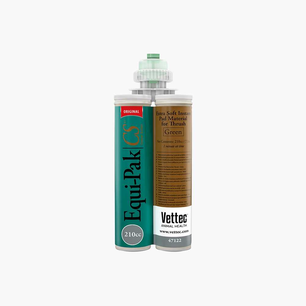 Vettec Equi-pak CS