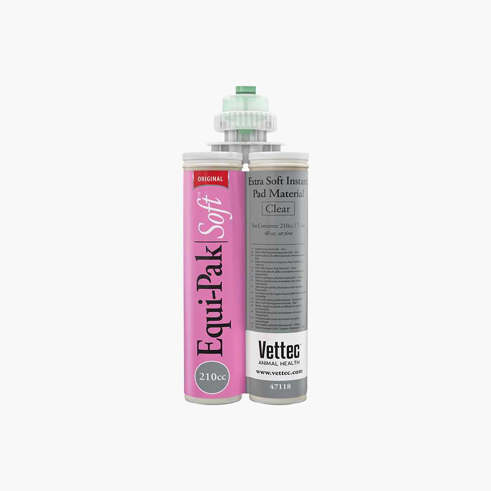 Vettec Equi-Pak Soft