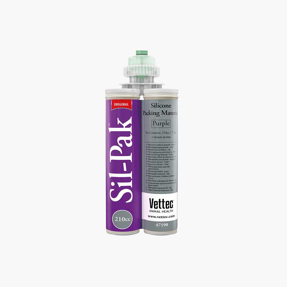 Vettec Sil-Pak