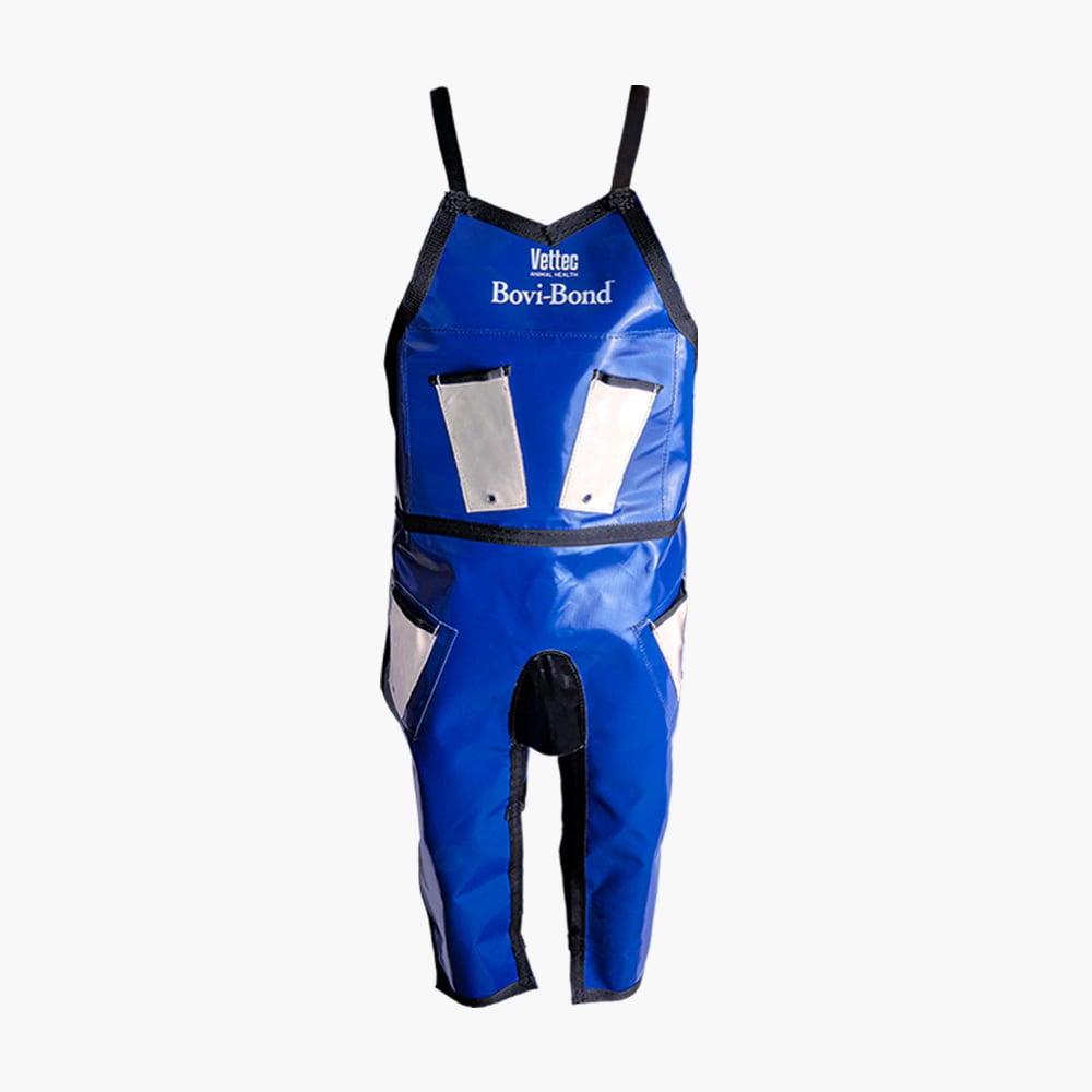 Bovi-Bond Apron with legs